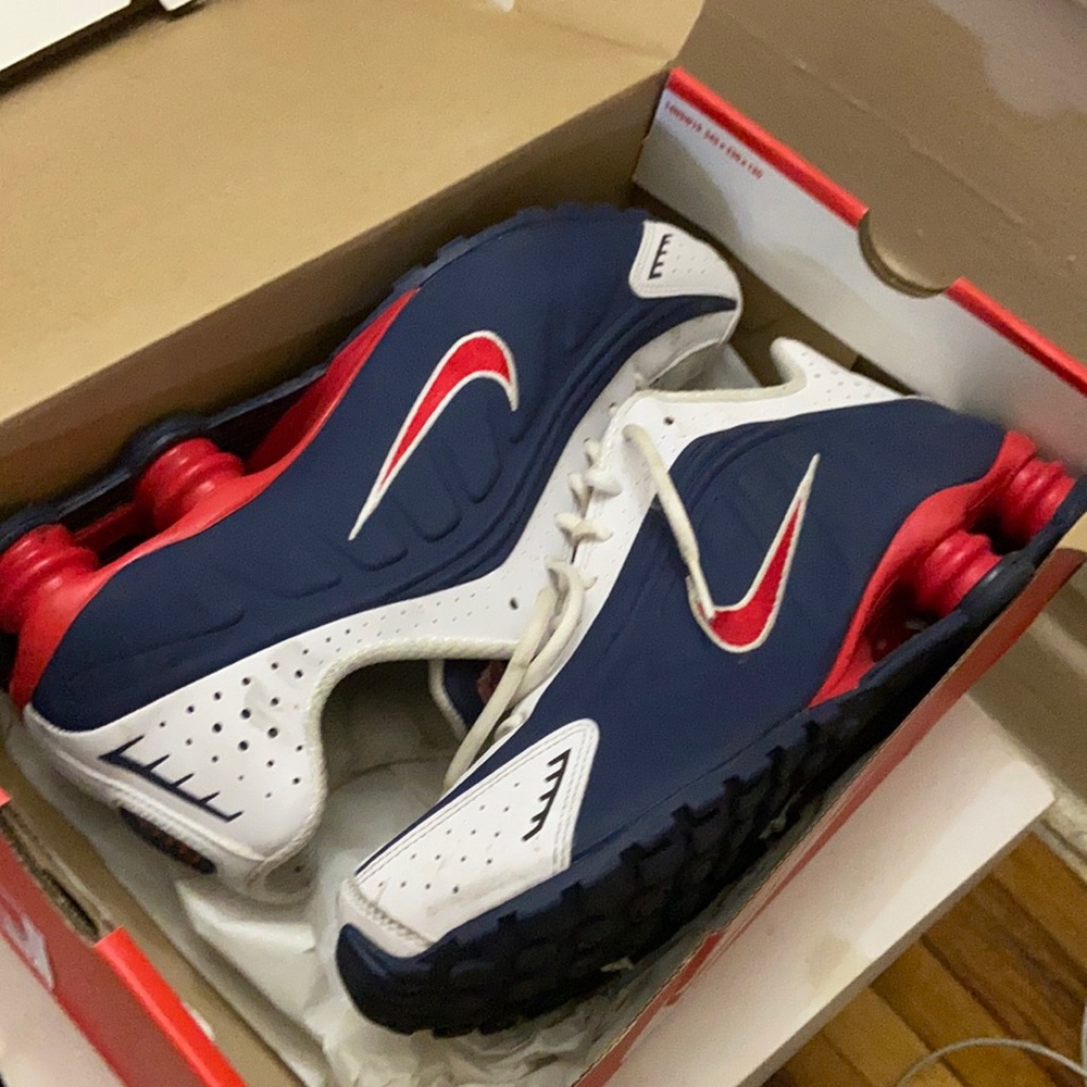 Used Nike Men Shox